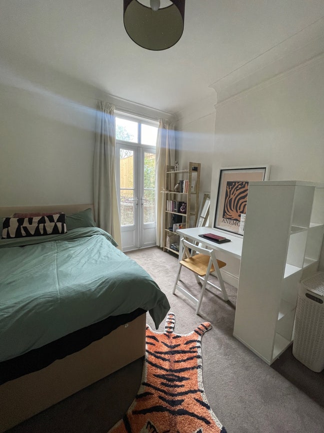 Garden Flat near South Park + Cowley Main Photo