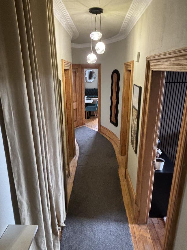 Large double room in a two bedroom flat Main Photo