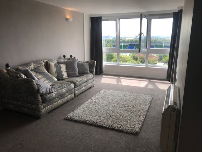 Beautiful 2 Bed Flat in Jordanhill West End Main Photo