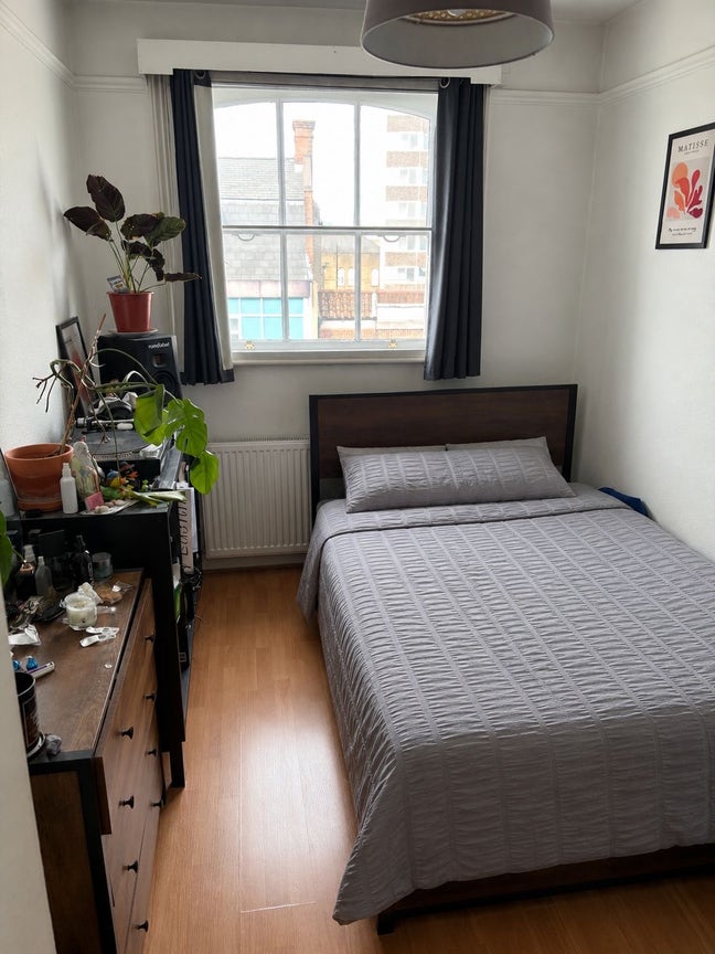 Bright double room in Kentish Town Main Photo