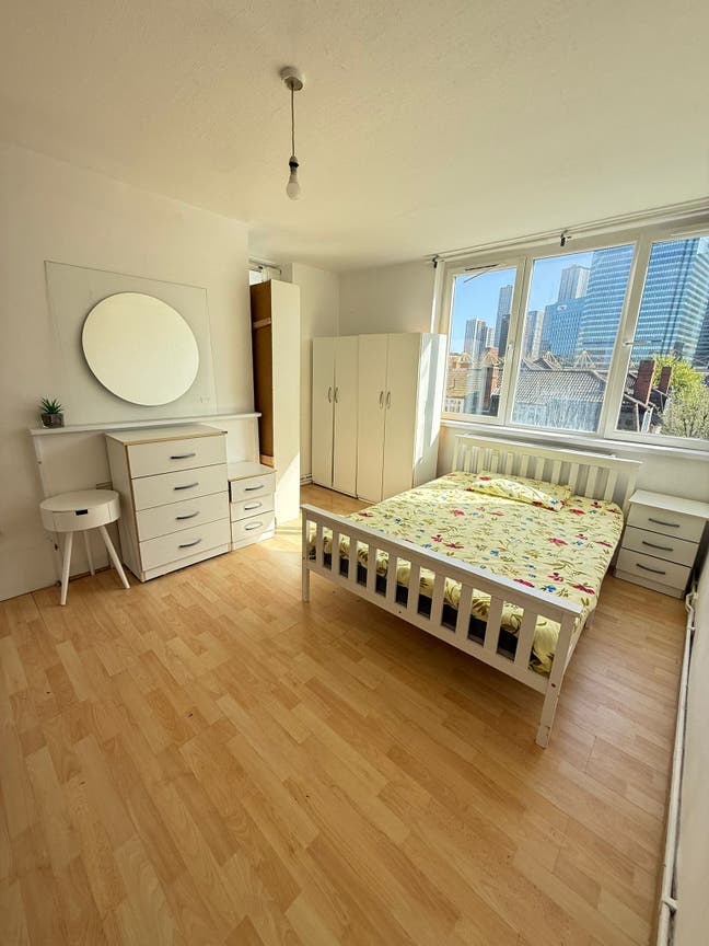 🔥2 Double Room in Poplar from JUNE🏠 Main Photo