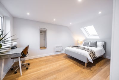 Luxurious Double Room 🫰Ensuite 🚿 Addenbrookes 🏥 Main Photo
