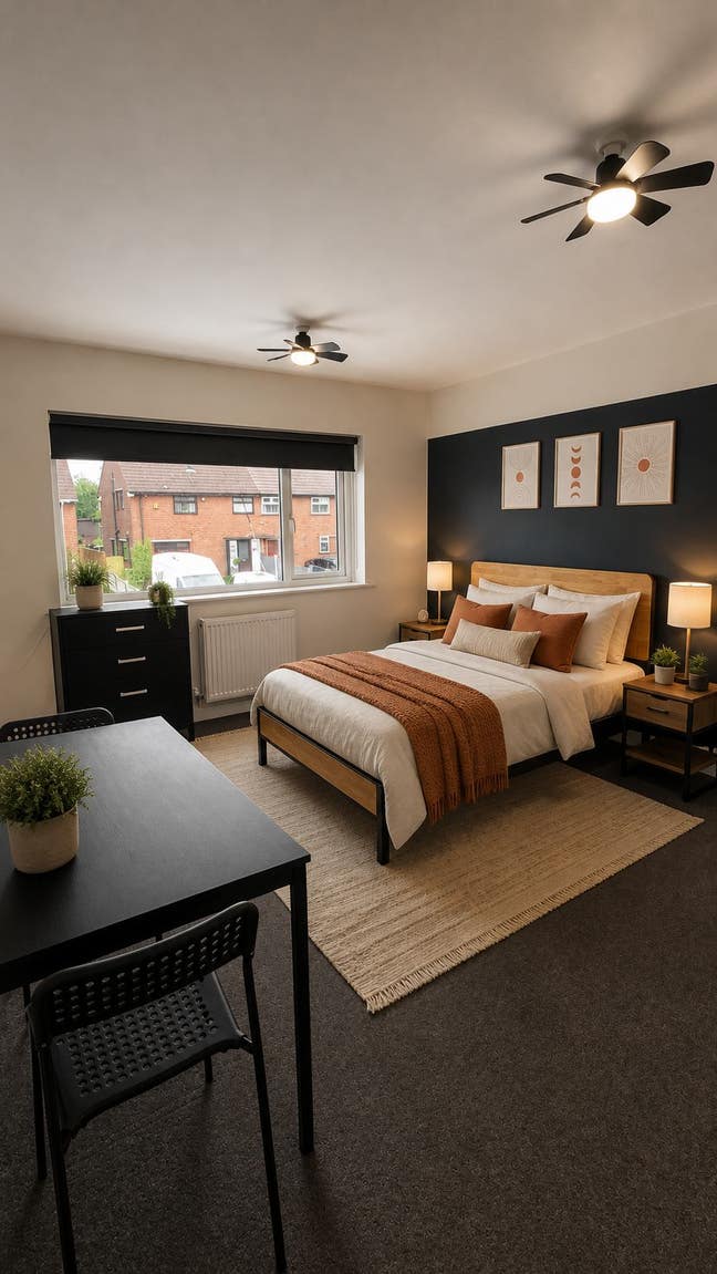 💥Modern room close to Sports Direct/Frasers💥 Main Photo