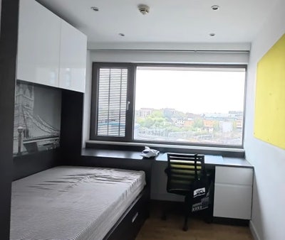 Urbanest King’s Cross student accommodation Main Photo