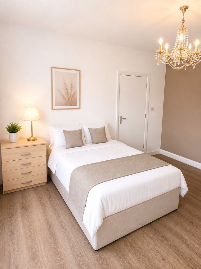 Large double room in tidy Acton - All bills inc Main Photo