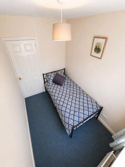 Quiet Single room in Hamble for rent. Main Photo