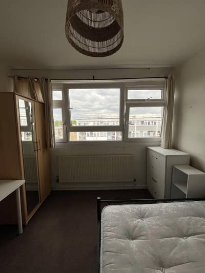 Bright room in Mile End share house Main Photo