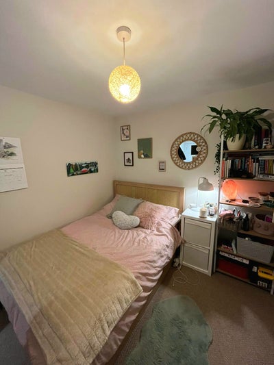 Lovely ensuite room in 3-bed flat in Peckham Main Photo