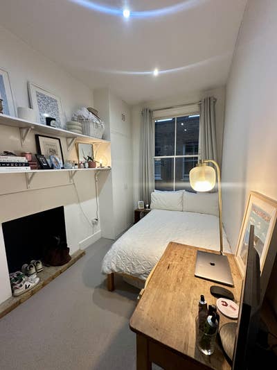 Furnished Double Room in Clapham Available ASAP Main Photo