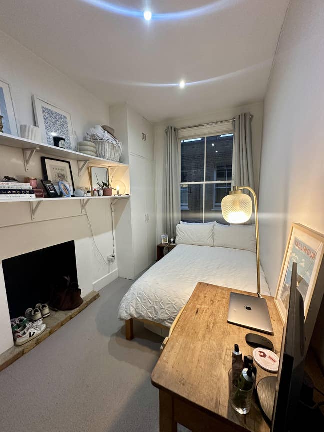 Furnished Double Room in Clapham Available ASAP Main Photo