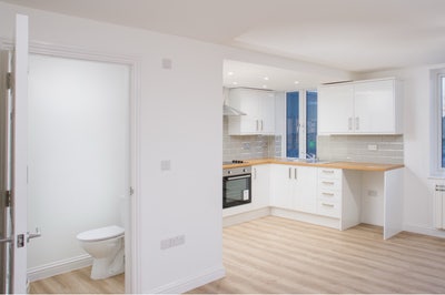 Extra large beautiful flat!  Main Photo