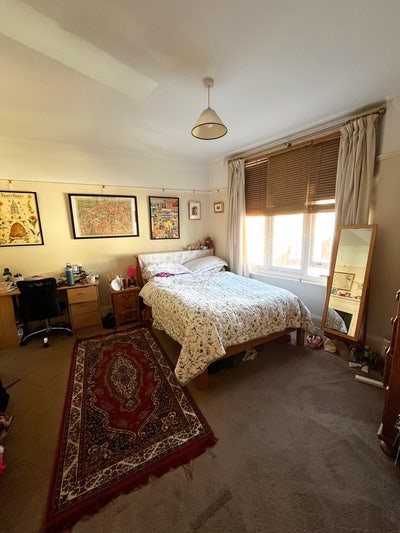 Large, Bright Double Bedroom In Shepherds Bush Main Photo