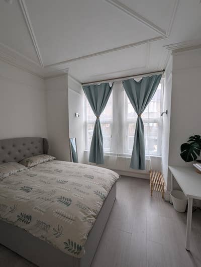 🏡 Furnished Double Bedroom with ensuite, Croydon Main Photo