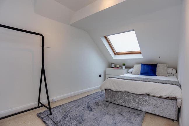 Double room  in Chiswick Main Photo