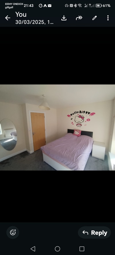 Double bed room  Main Photo
