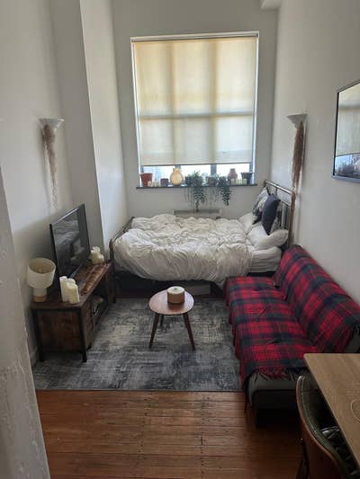 Double room to sublet in Dalston apartment  Main Photo