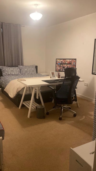 Large double bedroom in Elephant & Castle Main Photo