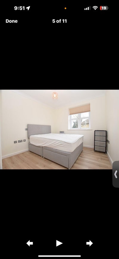 Fully furnished room Main Photo