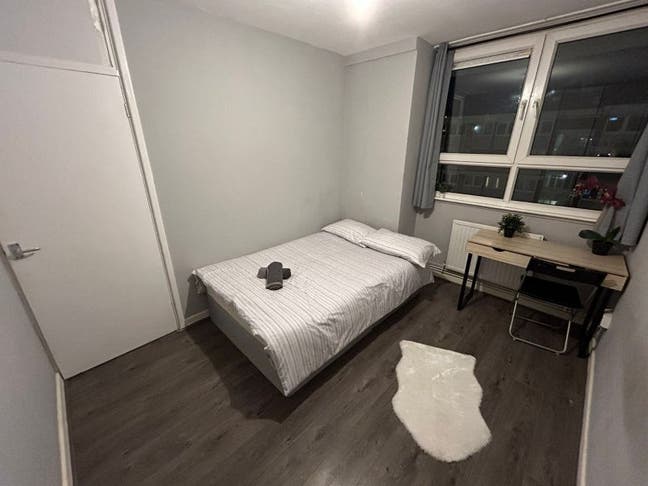 Double Room in Vibrant East London 🎉🏙️ Main Photo