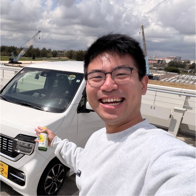 Hi, I’m Vincent from Taiwan! Main Photo