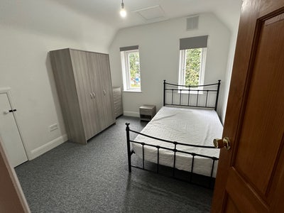 Large Double Room Near Uea and Hospital Main Photo