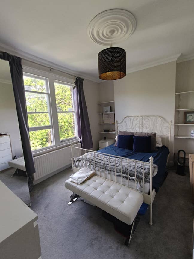 Large Room • 10Mins Clapham South  • Great House Main Photo