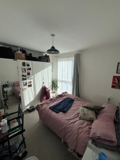 Double Room with Bathroom in Bow/Mile End Main Photo