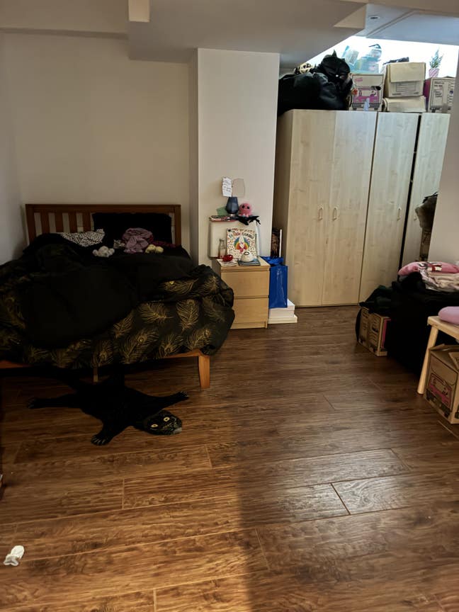 Double room en-suite to rent cool flat Main Photo