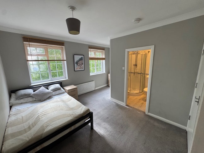 🔥Last Room😍Massive Ensuite🚿5-10min walk Norbiton🚆 Main Photo
