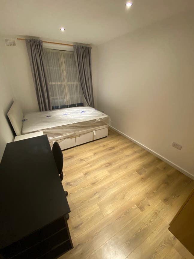 Room in a Shared Flat, SE8 Main Photo
