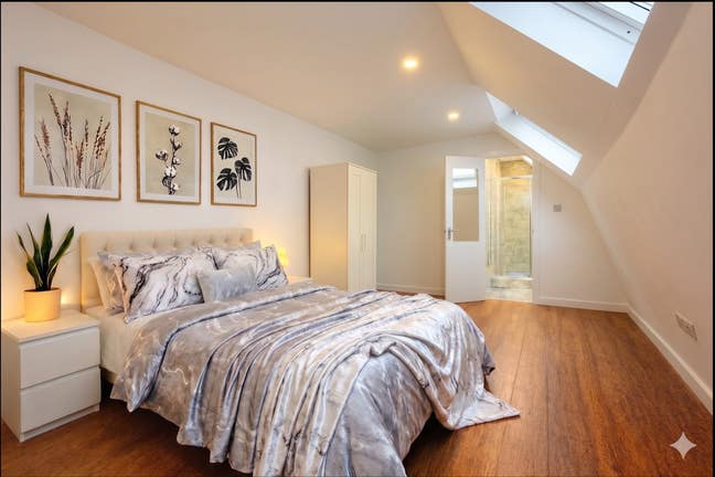 Modern En-Suite & Double Room – E11 🏠 Leytonstone Main Photo
