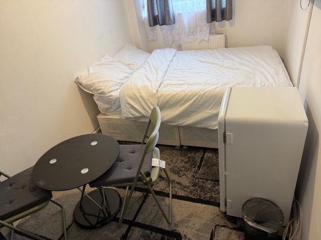 Double bed flat share Main Photo