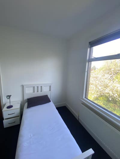 Box room in large house  Main Photo