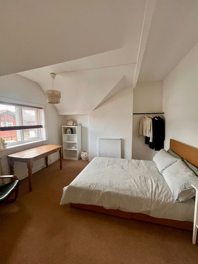 Double room in heart of Chapel Allerton Main Photo