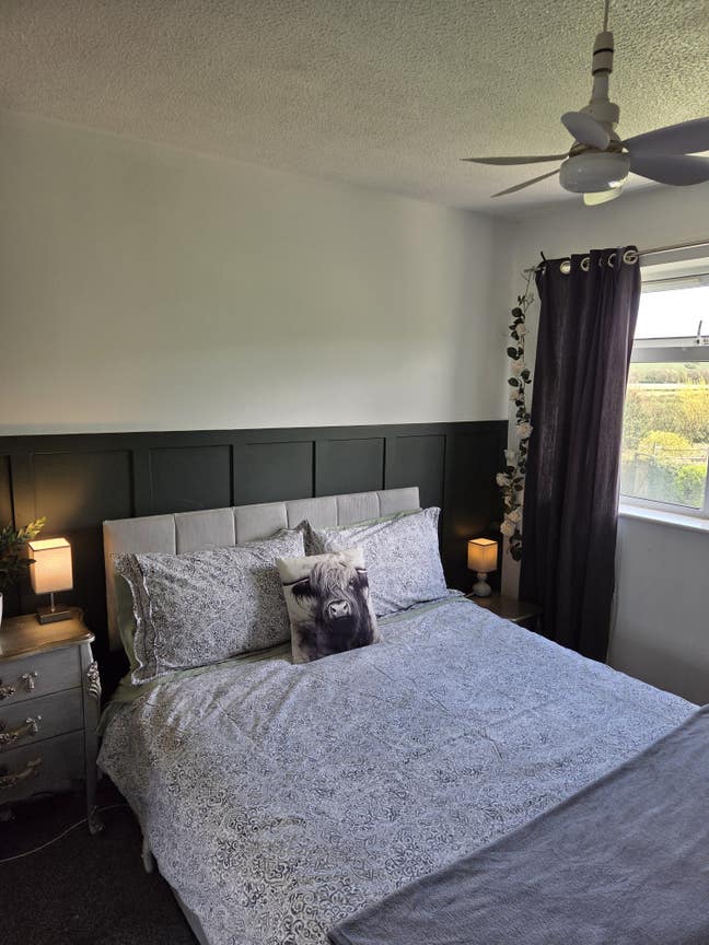 Rural quiet chalke Valley with parking + CCTV Main Photo