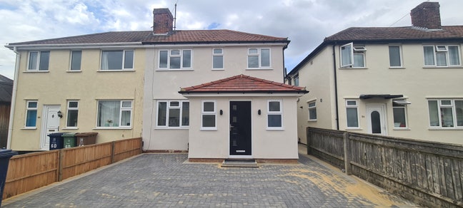 Double En Suite Rooms in 6 Bedoom Student House Main Photo