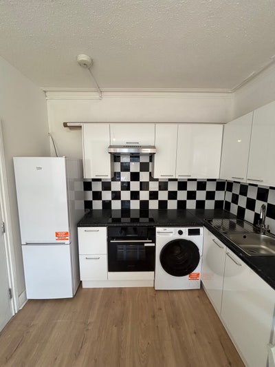 Currently getting partially refurbed 3 bed flat Main Photo