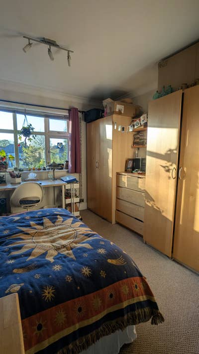 Spacious Rooms in Chorlton House Share  Main Photo