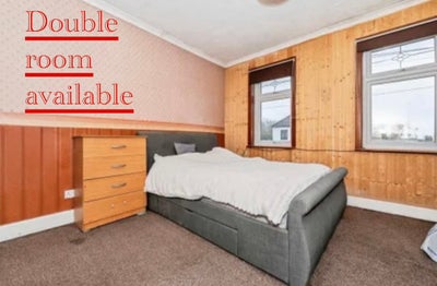 Large Double room available in Grays Main Photo