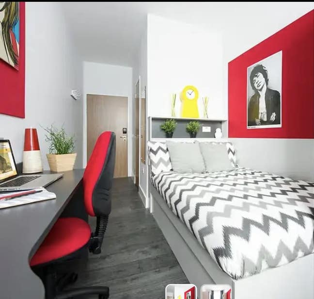 2 Ensuite Rooms Available, Shared Flat – June-Aug Main Photo