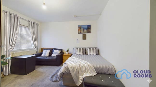 Two Large Rooms  – HA9 🏠 Wembley / Brent Zone 4 Main Photo
