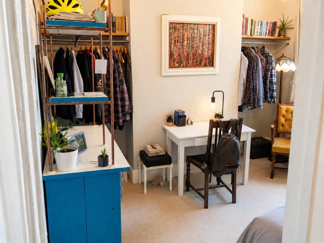 Double Room in relaxed flat - Plaistow Main Photo