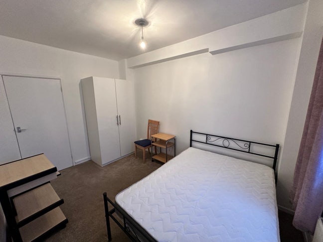 Nice Double Room Near Aldgate East/Whitechapel Main Photo