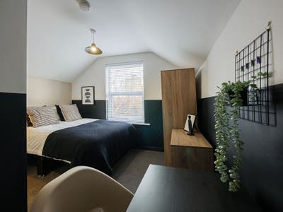 Modern Room Available - Radford Boulevard, Notts! Main Photo