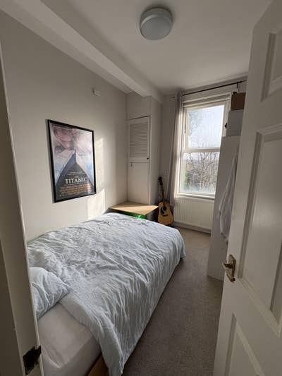 Double Bedroom in Tulse Hill Main Photo