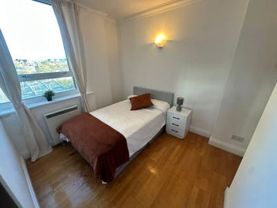 Lovely bright room near Canary Wharf Main Photo