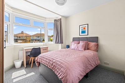 Premium Ensuite double room Main Photo