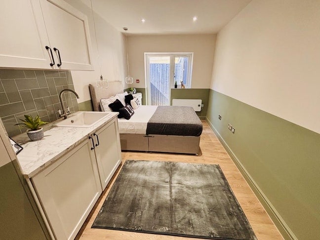 ✨🏡New Self-Contained Studios in – Greenford  Main Photo