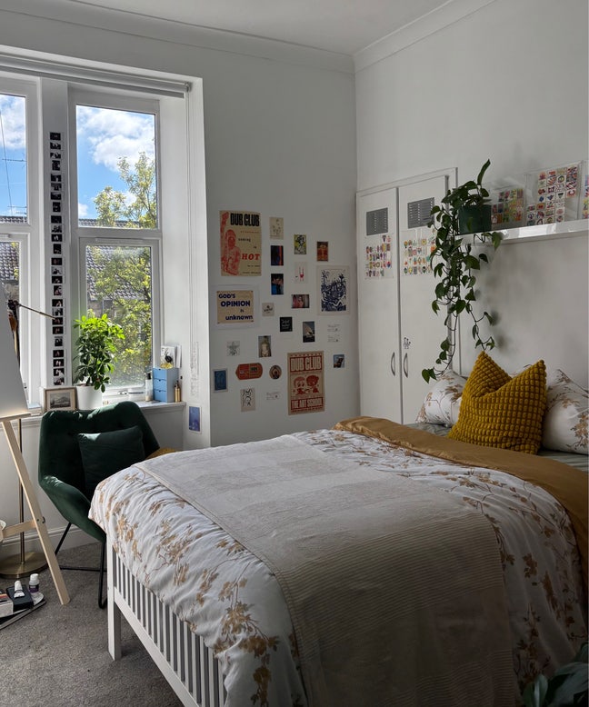 3-month sublet in 2 Bed flat, Partick  Main Photo