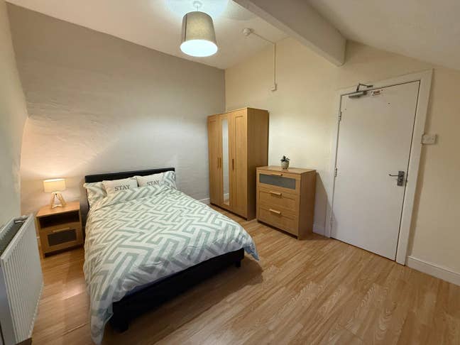 Whitworth Park/Rusholme &pound;720 bills included Main Photo